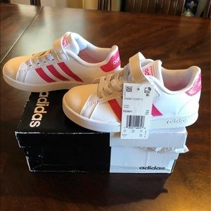 Adidas sneakers size 10.5k